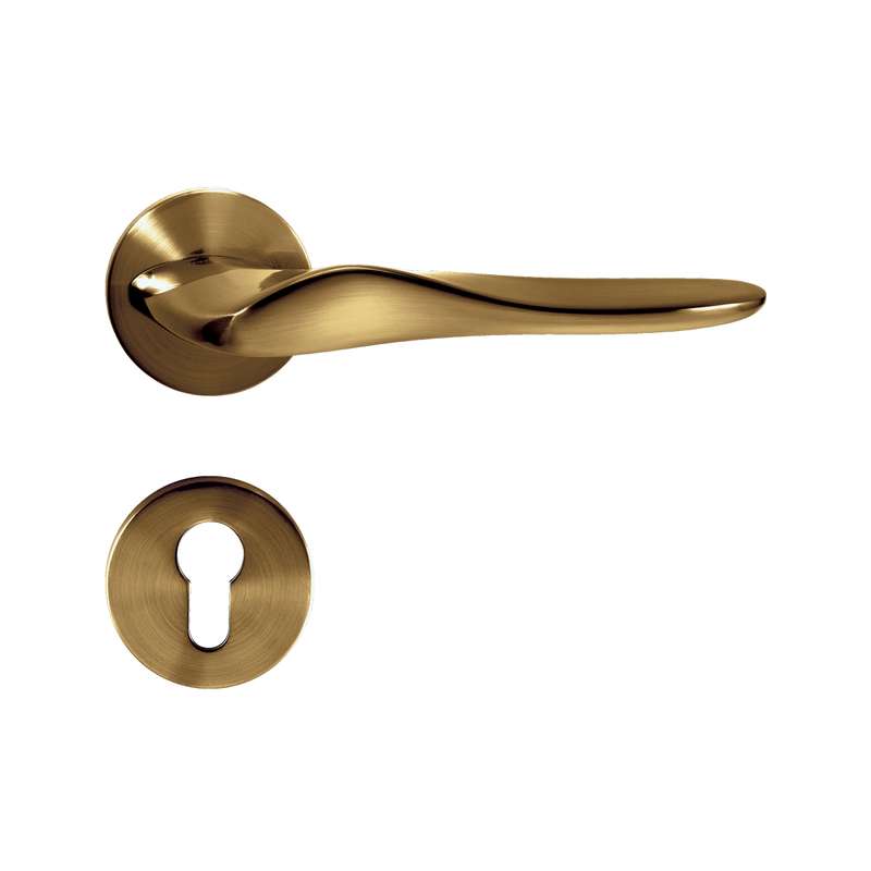 دستگیره در اچ تی ان پرایم مدل روزت کد 2262R-CF دستگیره در اچ تی ان پرایم مدل روزت کد 2262R-CF