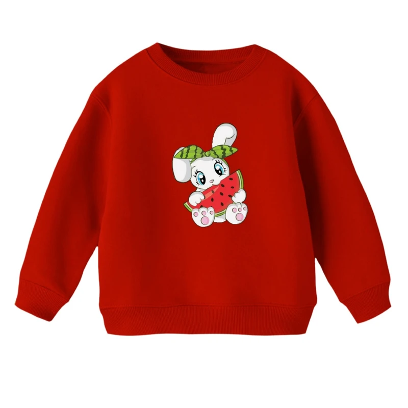 سویشرت بچگانه مدل خرگوش یلدایی کد 6