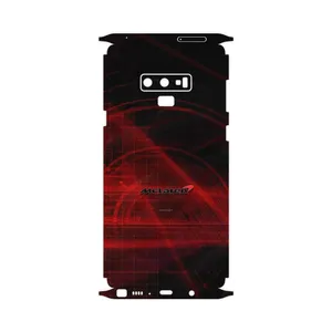 MAHOOT Mclaren-FullSkin Cover Sticker for Samsung Galaxy Note 9
