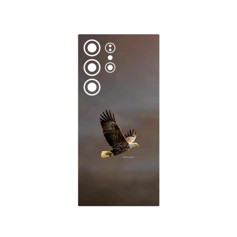 برچسب پوششی ماهوت مدل Eagle مناسب برای گوشی موبایل سامسونگ Galaxy S24 Ultra