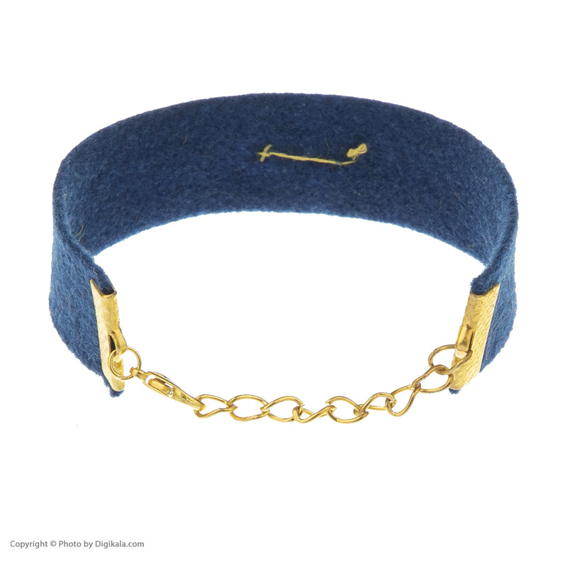 دستبند بچگانه مدل نمد سنتی کد 2