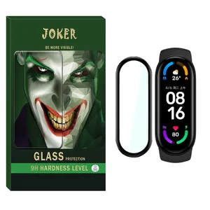 محافظ صفحه نمایش نانو جوکر مدل NJK مناسب برای ساعت هوشمند شیائومی Mi Band 7