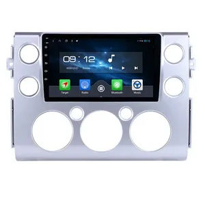 پخش کننده تصویری خودرو ووکس مدل FJC700Pro
