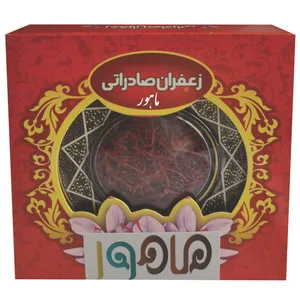 زعفران سرگل ماهور - 4.6 گرم