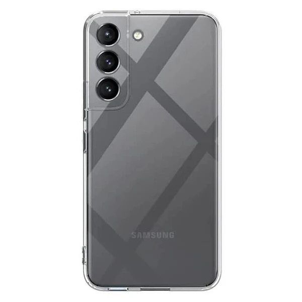 کاور مدل Clear TPU مناسب برای گوشی موبایل سامسونگ Galaxy S21 FE