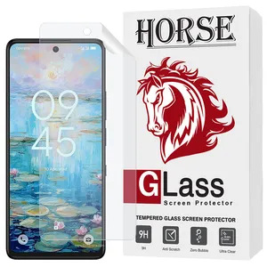 محافظ صفحه نمایش هورس مدل HFNMTB20 مناسب برای گوشی موبایل تی سی ال TCL 50 NxtPaper