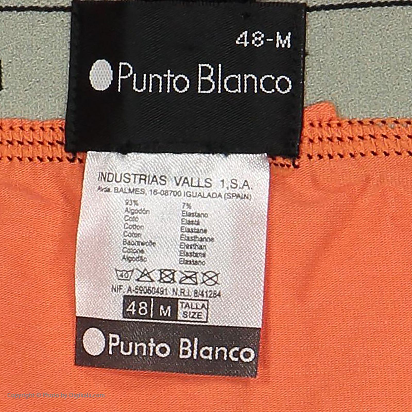 شورت مردانه پونتو بلانکو مدل 53489-10-594 مجموعه 3 عددی -  - 7