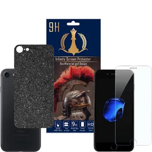 Infinity PR MAX Cover Sticker For Apple iPhone SE 2020 with Screen Protector