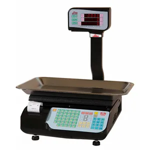 ترازو فروشگاهی محک مدل 15000پلاس