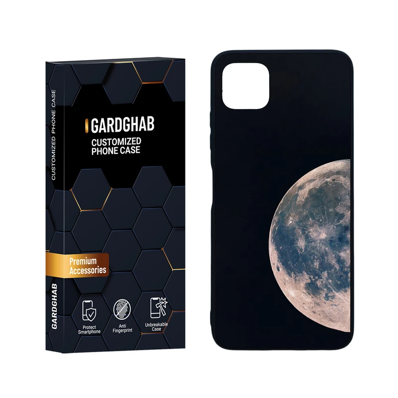 کاور گارد قاب مدل کهکشان مناسب برای گوشی موبایل سامسونگ Galaxy A22 5G