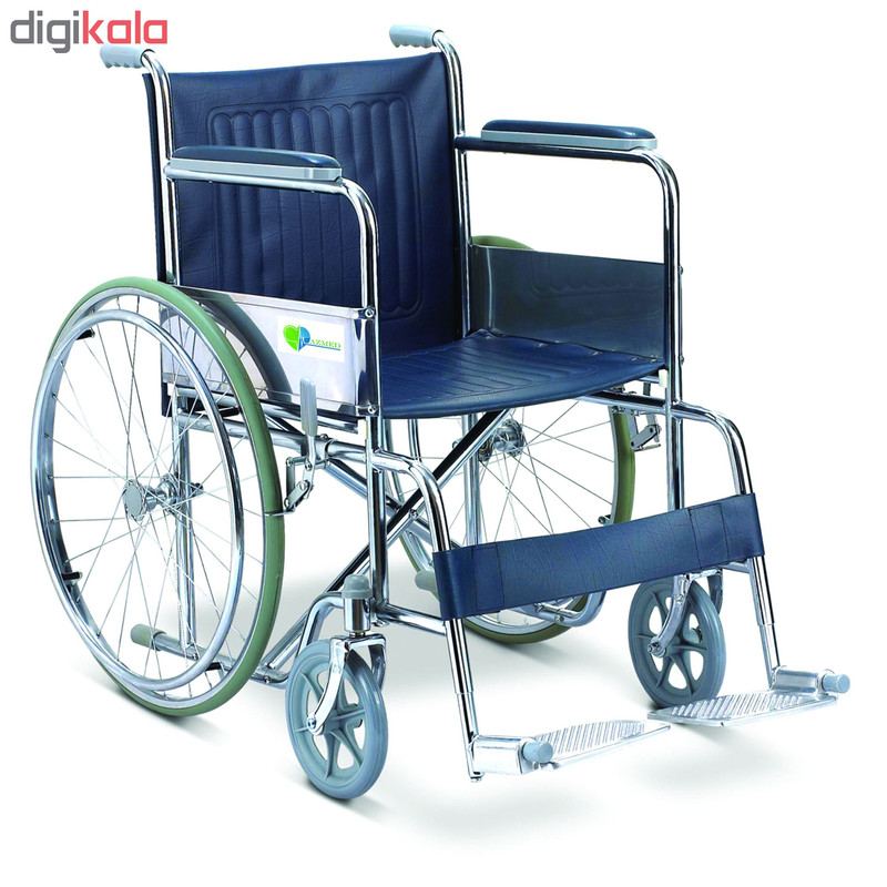 ویلچر آزمد مدل AZ809-P