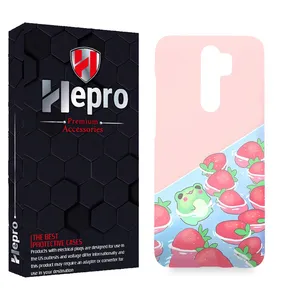 HEPRO MC Cover for XIAOMI Redmi Note 8 Pro