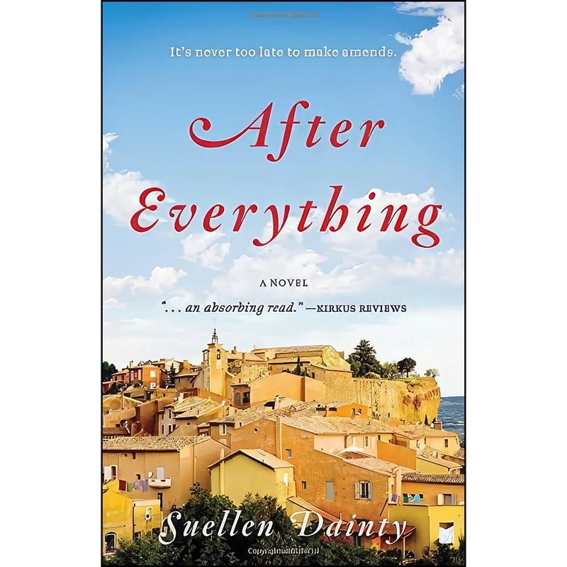 کتاب After Everything اثر Suellen Dainty انتشارات Washington Square Press
