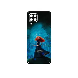 MAHOOT Brave Cover Sticker for Samsung Galaxy M32