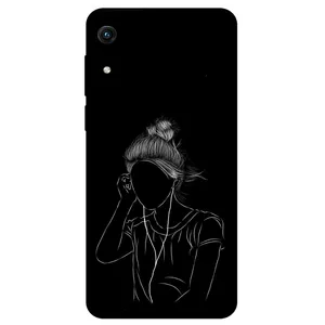 Megafone Minimalistic 1858 Cover For Honor Play 8A 