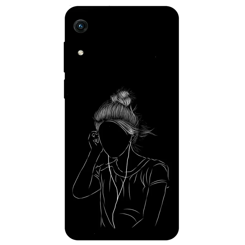  کاور مگافون طرح مینیمال مدل 1858 مناسب برای گوشی موبایل آنر Play 8A      