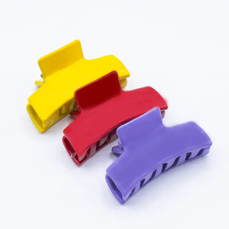 کلیپس مو زنانه مدل rpy minirec مجموعه 3 عددی