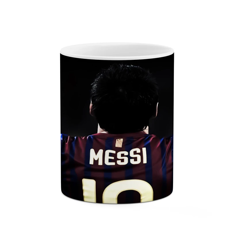 ماگ کاکتی طرح Leo Messi لئو مسی مدل mgh42537