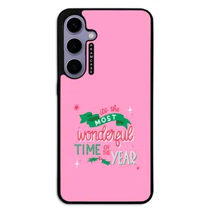 AKAM AMC-WSGS24P-CHRISTMAS-13 Cover For Samsung Galaxy S24 Plus