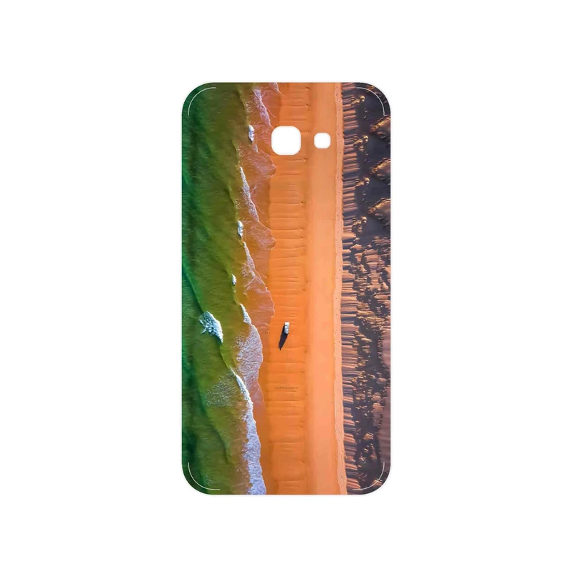 برچسب پوششی ماهوت مدل Beach and Green Sea مناسب برای گوشی موبایل سامسونگ Galaxy A7 2017