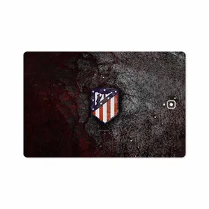MAHOOT Atletico de Madrid Cover Sticker for Samsung Galaxy Tab S4 10.5 2018 T830