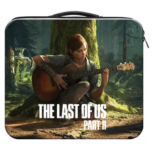کیف حمل کنسول پلی استیشن 5 مدل The Last of US 2