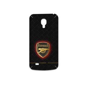 MAHOOT Arsenal-FC Cover Sticker for Samsung Galaxy S4 mini