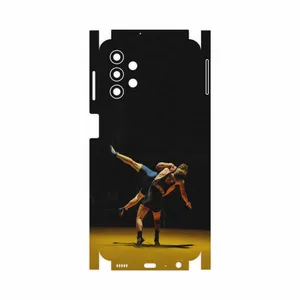 MAHOOT Wrestling-FullSkin Cover Sticker for Samsung Galaxy A32 5G