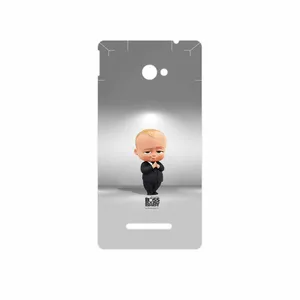 MAHOOT The Boss Baby Cover Sticker for HTC 8X