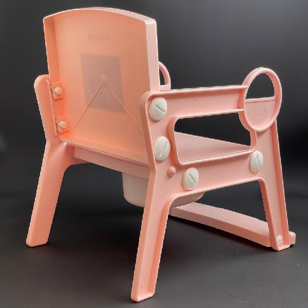 توالت فرنگی کودک ممتاز پلاستیک مدل 01