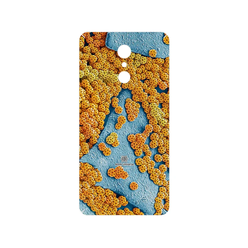 برچسب پوششی ماهوت مدل Atom Universe 7 مناسب برای گوشی موبایل ال جی Q Stylus