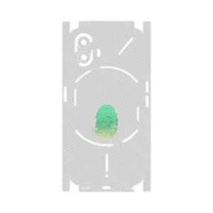 MAHOOT Minimal Fingerprint-FullSkin Cover Sticker for Nothing Phone 2
