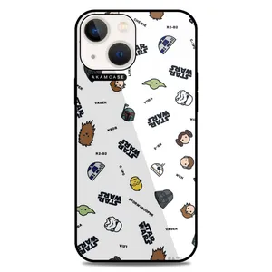AKAM AMCWA13-STAR WARS8 Cover For Apple iPhone 13