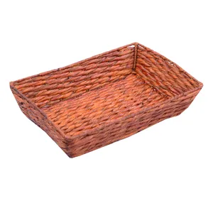 سبد حصیربافی کد 01
