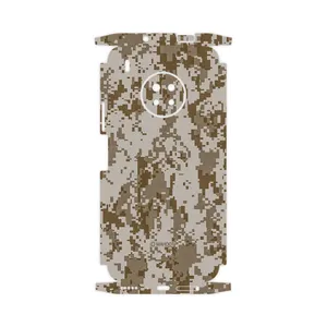 MAHOOT Army-Desert-Pixel-FullSkin Cover Sticker for Huawei Y9a