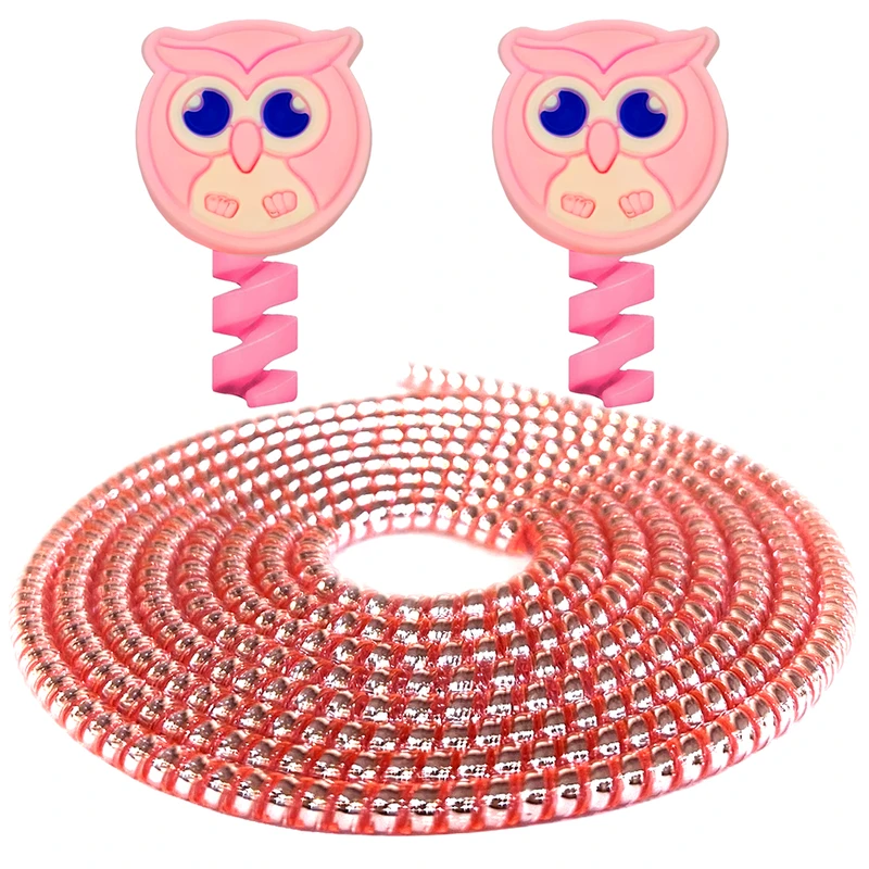 محافظ کابل رینیکا مدل Cute Owl NF03 مجموعه 3 عددی