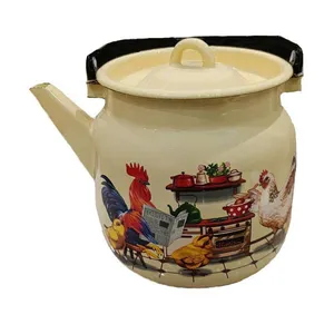 کتری مدل خروس