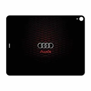 MAHOOT Audi AG Cover Sticker for Apple iPad Pro 12.9 GEN 3 2018 A1895