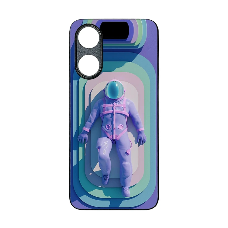  کاور گالری وبفر طرح فضانورد مناسب برای گوشی موبایل آنر x5 plus