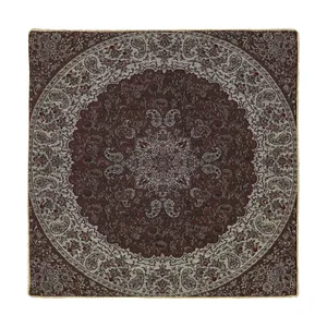 رومیزی ترمه مدل یلدا کد RW40-40