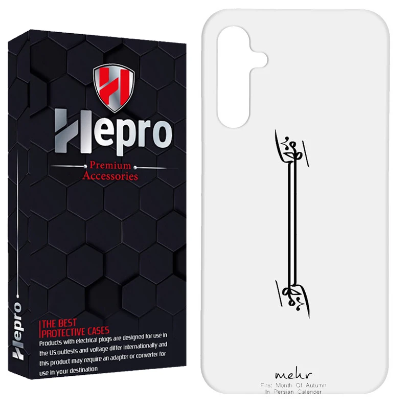 کاور هپرو مدل RC مناسب برای گوشی موبایل سامسونگ Galaxy A24