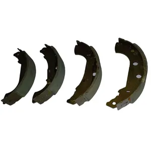  لنت ترمز عقب پنج ایکس مدل BRAKE SHOES مناسب برای پژو 405