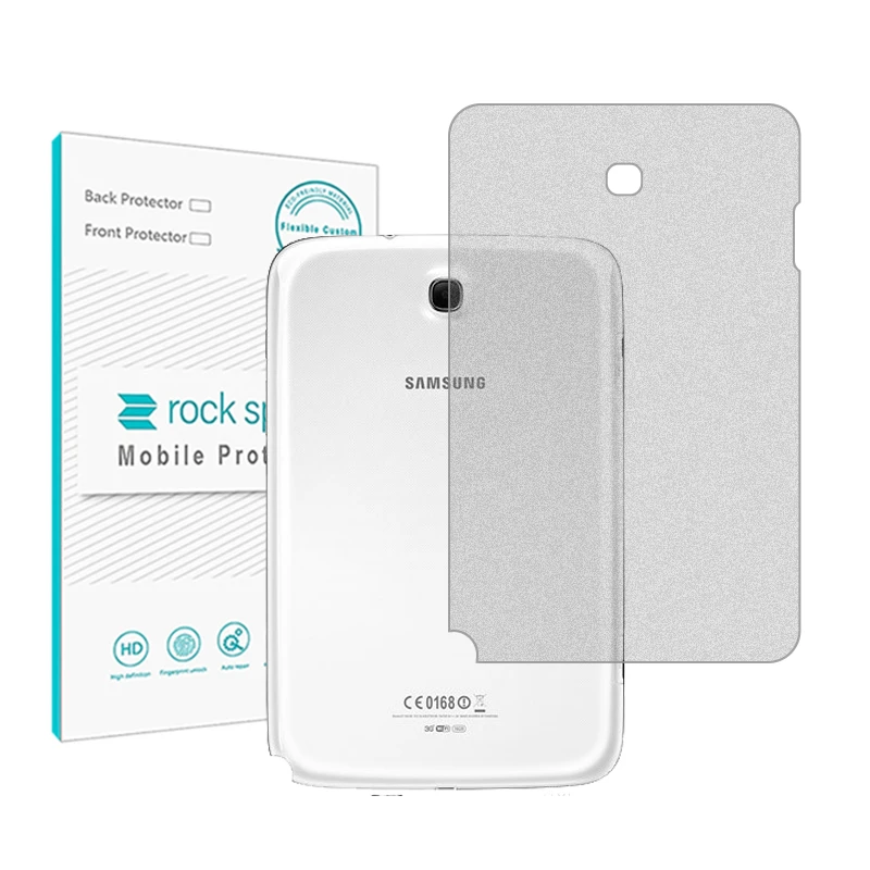 محافظ پشت مات راک اسپیس مدل HyMTT مناسب برای تبلت سامسونگ Galaxy Note 8.0
