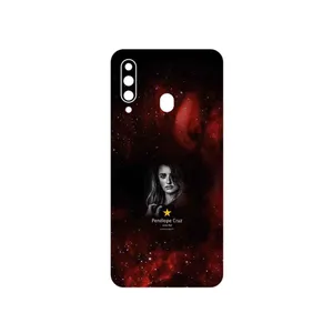 MAHOOT Penelope Cruz Cover Sticker for Samsung Galaxy A60