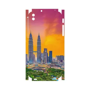 MAHOOT City of Kuala Lumpur-FullSkin Cover Sticker for HTC Desire 816