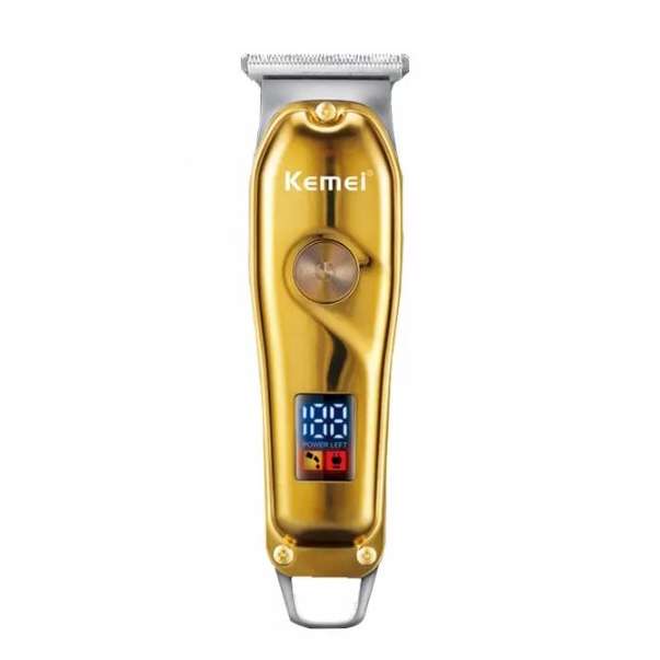 ماشین اصلاح موی سر و صورت کیمی مدل KM-427 ماشین اصلاح موی سر و صورت کیمی مدل KM-427