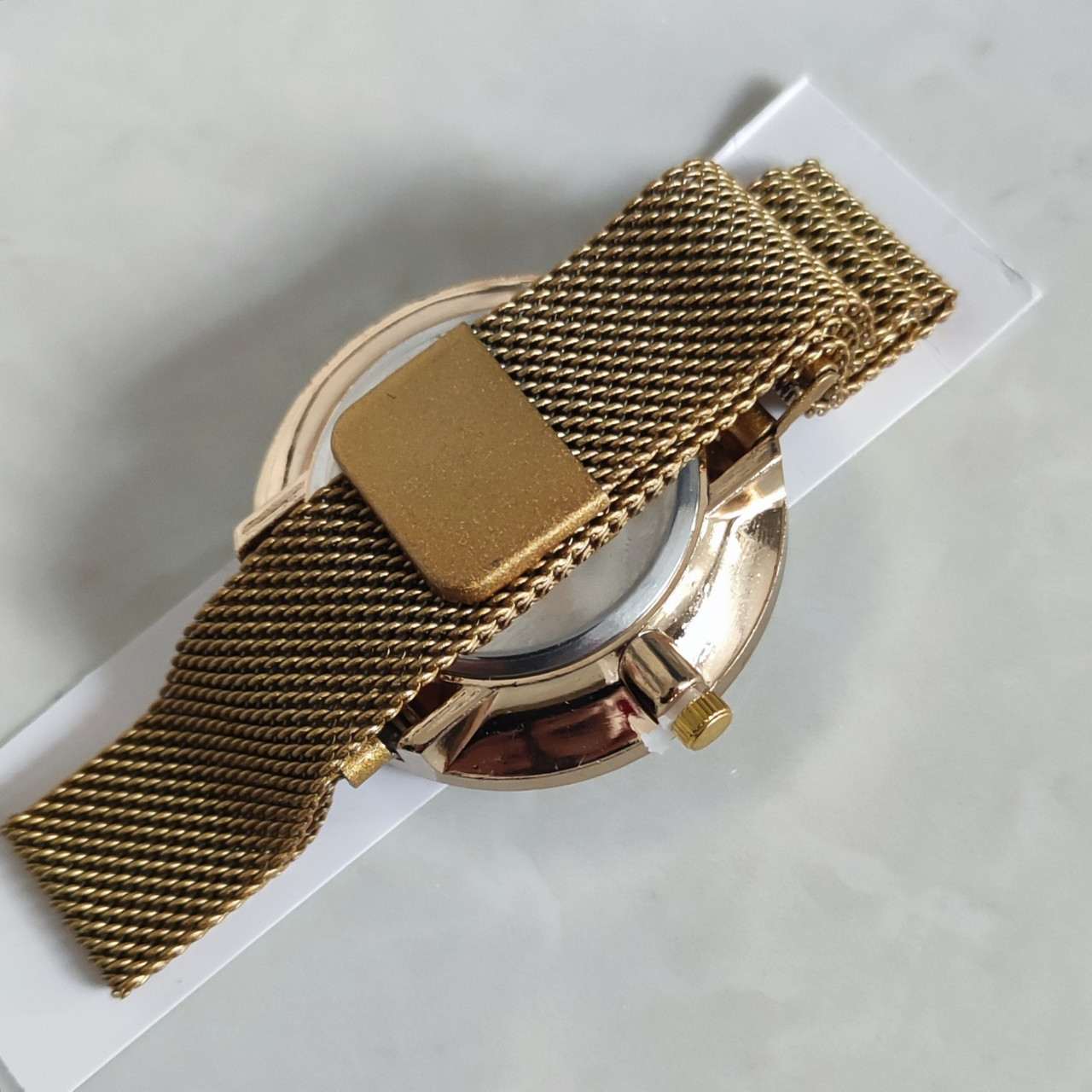 ساعت مچی عقربه ای دخترانه بازل کد 01