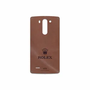 MAHOOT MNL-RLX Cover Sticker for LG G3 Beat