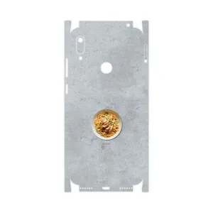 MAHOOT Pasta-FullSkin Cover Sticker for Huawei Y6 Prime 2019