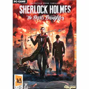 بازی Sherlock Holmes: The Devil’s Daughter مخصوص PC